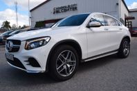 Mercedes-Benz GLC 220 Coupé 4MATIC AMG 360° Kamera  170hk