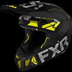 FXR Clutch Evo Hjälm från 1250g Snabbspänne * -20%