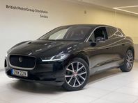 Jaguar I-Pace EV400 SE - luftfjädring