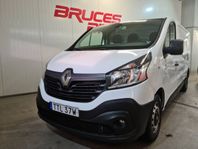 Renault trafic Skåpbil 2.7t 1.6 dCi 120hk,(Lång)...mm