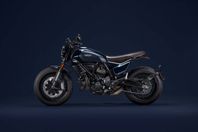 Ducati Scrambler Nightshift Värdekampanj 10 000:-