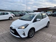 Toyota Yaris HYBRID AUT 5DR ACTIVE CARPLAY 2-ÅRS GARANTI