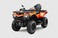 CF Moto ATV Arbetsfyrhjuling CFORCE 520 EFI ORANGE