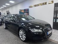 Audi A7 Sportback 2.8 FSI V6 quattro S Tronic 204hk,NY BES .