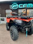 CFMOTO CForce 520L Snabb leverans Kampanj! Plogpaket 3990:-