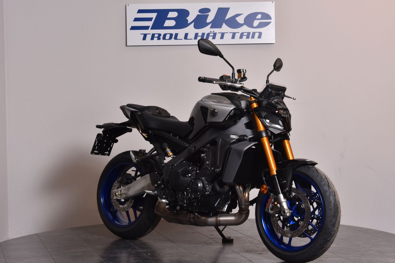 Yamaha MT-09 SP Omgående leve...