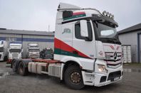 Mercedes-Benz ACTROS 2551 /  963-0-C