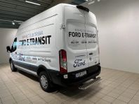 Ford Transit E-Skåp Trend 350 L3 Bev 184 hk 135 kW 1at Rwd