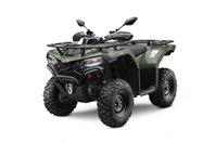 CFMOTO 450 Hunter Green NYHET