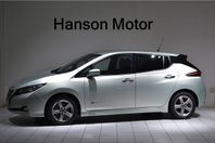 Nissan Leaf 40 kWh 149hk N-Connecta