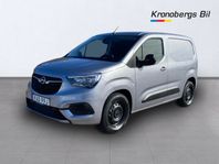 Opel Combo L1 Launch Edition 50kWh/275km räckvidd