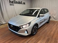 Hyundai i20 1.0 T-Gdi 100hk 7DCT MHEV Essential