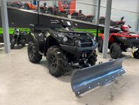 Kawasaki BRUTE FORCE 750 Plogkampanj