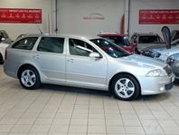 Skoda Octavia Combi RS 2.0 TFSI 200hk