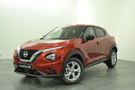 Nissan Juke Juke DIG-T 7DCT N-connecta Ink 3st service