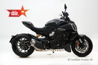 Ducati Diavel V4 DEMO *Snabb hemleverans* SPARA 62500KR