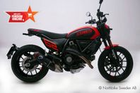 Ducati Scrambler Full Throttle *Snabb frakt*