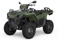 Polaris Sportsman 570 EPS TILLBEHÖRSCHECK