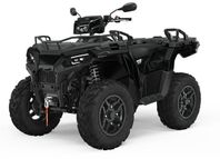 Polaris SPORTSMAN 570 BLACK EDITION TILLBEHÖRSCHECK