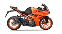 KTM RC 390 Supersport