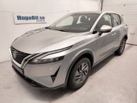 Nissan Qashqai 1.3 MHEV Acenta Manuell