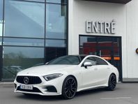 Mercedes-Benz CLS 450 4M Amg*21+ Edition 1 *Svensksåld*