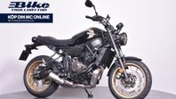 Yamaha XSR700 omg lev Spara 23000 kr!