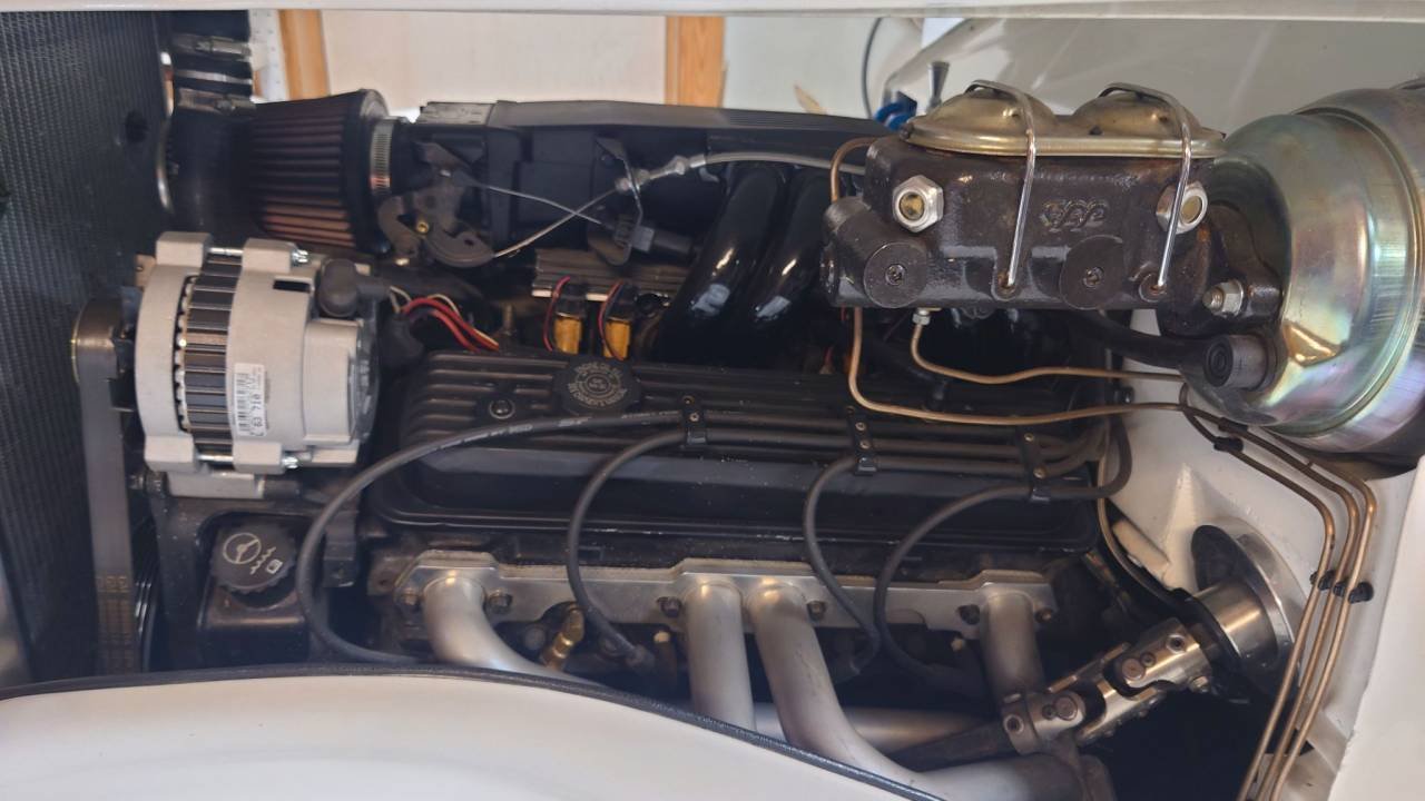 Ford Fordor Rod