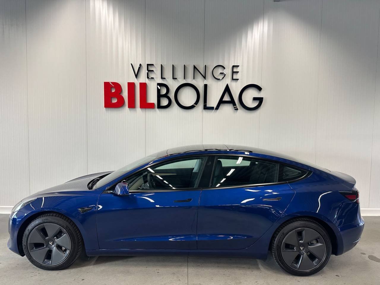 Tesla Model 3 Standard Range, 283hk, 2022