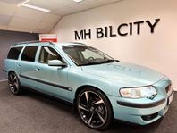 Volvo V70 R AWD 300Hk Automat R-line,Sv-Såld,20tum