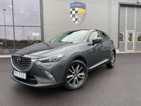 Mazda CX-3 1.5 SKYACTIV-D AWD Automat Optimum