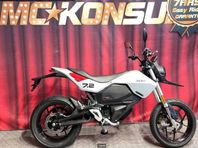ZERO FXE ZF7.2 PROVKÖR I STHLM 17 MAJ HOS RAPIDO MC