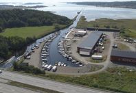 Båtplats Kungsbacka sommaren 2025