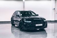 Audi RS6  AVANT 600hk B&O/PANORAMA/SOFTCLOSE/360°
