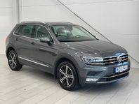 Volkswagen Tiguan 2.0 TDI  4Motion  Executive  190hk