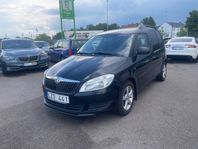 Skoda roomster Praktik 1.2 TDI 75hk