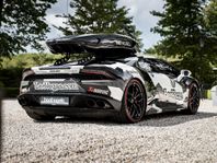 Marknadsledande mjukvara optimering till Lamborghini