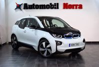 BMW i3 60Ah Comfort Snabbladd H/K Värmepump 2årsGaranti 5,99