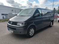 Volkswagen Transporter T5 L2 Lång 2.0 TDI 140hk Välutrustad