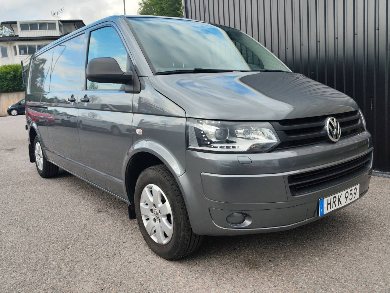 Volkswagen Transporter 2.0 TD...