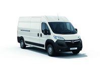 Opel Movano L3H2 / 165HK / För snabb Leverans!!!