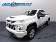 Chevrolet Silverado Duramax 2500 Crew Cab LTZ Z71