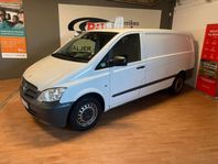 Mercedes-Benz Vito 116 CDI TouchShift 163hk Facelift 3 sits