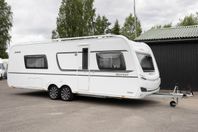 Dethleffs Nomad 650 RQT *FYNDLÄGE - SISTA EXEMPLARET*