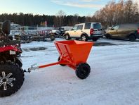 Bronco Sandspridare Bronco  Omgående leverans!