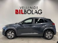 Hyundai Kona Electric 39.2 kWh 136hk