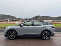 Volkswagen ID.4 Pro 204hk 2790kr/vecka ink moms Hyrbil