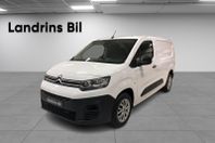 Citroën Berlingo  New Business L2  Värmare Drag KAMPANJPRIS