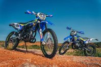 Sherco 50 SE FACTORY RS ENDURO, kampanj!!