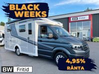 Knaus Van TI Plus 650 MEG -Black Weeks-REA-4,95% ränta!